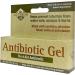 All Terrain Antibiotic Gel - Natural First Aid with Bacitracin & Allantoin, 0.5 oz - Buy Online on GoSupps.com