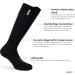 CFA V2 Compression Socks for Men & Women | Sustainable Danish Design | Ideal for Running Gym Cycling & Muscle Recovery - 2 Pairs - Schwarz - Buy Online on GoSupps.com
