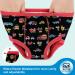 MooMoo Baby 4 Pack Absorbent Vehicle Training Pants for Toddler Boys 2T-7T - Size 7T - Buy Online on GoSupps.com