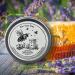 Seattle Sundries Lavender Soap Bar - Handmade Natural Soap with Honey in Travel Tin | For Women & Men | Stocking Stuffer Idea - Buy Online on GoSupps.com