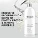 Nexxus Clean and Pure Clarifying Shampoo 33.8 oz - ProteinFusion, Silicone-Free, Paraben-Free - Buy Online on GoSupps.com