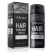 Hair Fibers for Thinning Hair - Natural Formula Hair Fibers, Hair Building Fibers for Thickening Hair, Instant Thicker Fuller Hair, Hair Fibers for Men & Women black
