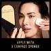 Max Factor Facefinity Compact Make-up Natural 003 | Mattes Finish Powder Foundation | 10g (2-Pack) - International Shipping Available - Buy Online on GoSupps.com