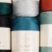 Sensy Premium 5mm 104 Yards Polyester Rope | 100% Polypropylene Cord | Macrame & Crochet Thread | Latte Color | Ideal Gift for Knitters - Buy Online on GoSupps.com