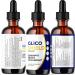 (2 Pack) GlicoShield Drops - Official GlicoShield Pro Support Supplement Drops - Maximum Strength Original Natural To Overall Wellness And Support Health GlicoShield Reviews 2 Bottles For 2 Months - Buy Online on GoSupps.com