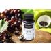 OPC Grape Seed Extract Capsules with Natural Vitamins C A & E | Antioxidant Complex | 530mg Vegan Formula | Laboratory Tested No Magnesium Stearate - Buy Online on GoSupps.com