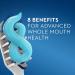Crest Pro-Health Advanced Sensitive & Enamel Shield Toothpaste 5.1oz - Pack of 1 - Buy Online on GoSupps.com