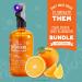 ANGRY ORANGE Pet Odor Eliminator - Citrus Deodorizer for Dog & Cat Urine on Carpets, Furniture & Floors - Buy Online on GoSupps.com