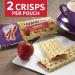 Kellogg's Special K Pastry Crisp 26.4 Oz - 2 Pastry Crisps/Pouch - Pack of 1 - Buy Online on GoSupps.com