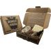 Honest Amish Beard Kit Gift Box | Premium Grooming Kit for Men - Buy Online on GoSupps.com