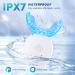 Teeth Whitening Kit | 32X LED Light & Gel Pen | Non-Sensitive Tooth Whitener - Portable Waterproof Professional Oral Care Tools - Buy Online on GoSupps.com