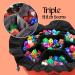 CardKingPro Immense Dice Bag with Pockets - Burnt Orange - 150+ Dice Capacity | Patented Design | Ideal for Dice Hoarders - Buy Online on GoSupps.com