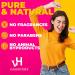 vH Essentials Boric Acid & Tea Tree Vaginal Suppositories - pH Balance & Odor Control - Feminine Care - 24 Suppositories + Applicator - 2.4 oz - Buy Online on GoSupps.com