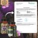 Mary Thistle Capsules 1500mg - 180 High Dose Capsules with 25:1 Extract (37500mg) & 80% Silymarin | Premium Quality Supplement - Laboratory Tested by de-scheunengut  - Buy Online on GoSupps.com