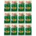 12x Halta Cucina Preparato Alimental Uht per cucina creamy preparation and ideal for the kitchen ideal for pasta sauces pizza cooking cream 1000ml