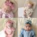 10-Piece Baby Girl Hair Band Set - Soft & Stylish Cchlifen Accessories for Little Ones - Buy Online on GoSupps.com