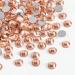 Beadsland 1440 Flat Back Rhinestones for Nails - Champagne SS20 Crystals (4.6-4.8mm) - Perfect for Nail Art & Craft Projects - Buy Online on GoSupps.com