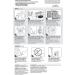 Command PH204-12NA Hanging Picture Strips - White, 12 Pairs - Buy Online on GoSupps.com
