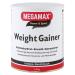 Megamax Weight Gainer Schoko 1.5 kg-Your Mass Gainer to prepare a low-fat carbohydrate protein drink for muscle mass and weight gain ideal for strengthening and underweight