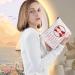 LEVLO Movie Cosmetic Bag - Widow Fans Makeup Bag | Stylish & Functional Travel Organizer for Makeup - Buy Online on GoSupps.com