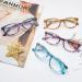 EYEGUARD Women's Reading Glasses 4 Pack +1.25 Multicoloured - Fashionable and Quality Readers - Buy Online on GoSupps.com