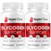(2 Pack) Super Flow Glycogen - SuperFlow Glycogen Support Capsules Super Flow Glycogen Support Super Flow Official SupperFlow Glycogen Support Super Flow Glyco Optimizer 60 Capsules for 2 Months