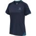 Buy Hummel Women's Hmlgg12 Action Jersey S/S - Stylish Marine Jersey for Women - Shop Internationally! - Buy Online on GoSupps.com