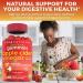 Organic Apple Cider Vinegar Gummies - 60 Gummies with Mother for Digestion & Antioxidant Support - Buy Online on GoSupps.com