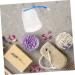FOMIYES 20Pcs exfoliating soap bag nylon bar soap loofah pouch portable soap pouch 15.50X9.00X0.50CM As Shown - Buy Online on GoSupps.com