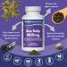 Kelp (Seaweed) 1000mg - 120 Capsules | Vegan Friendly | Up to 2 Months Supply | SimplySupplements - International Shipping Available - Buy Online on GoSupps.com