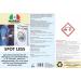 Marbec Spot Less 3LTX4STCK - Premium Detergent for Grease & Lubricant Stains on Work Clothing - 3L - Buy Online on GoSupps.com