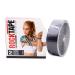 RockTape, Black, 2" x 105' (5cm x 32m) 1 Count (Pack of 1) Black