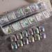 Nail Art Glitter Flake Nail Art Foil Flake Shining Holographic 12 Grids Nail Glitter Flake for Summer Nail Art Decoration Nail Foil Flakes - Buy Online on GoSupps.com