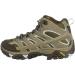 Merrell Women's Moab 2 Mid GTX Hiking Boot 6.5 Brindle - Lightweight & Waterproof - Buy Online on GoSupps.com