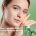 4Pcs Green Tea Clay Stick Mask Set - Blackhead Remover, Pore Cleansing, Moisturizing, Skin Brightening - Suitable for All Skin Types - Buy Online on GoSupps.com