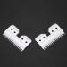 BEAUY 10Pcs/Lot Replaceable Ceramic 18 Teeth Pet Ceramic Clipper Cutting Blade for Oster A5 Series - Buy Online on GoSupps.com