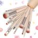 da Vinci Angled Blusher Brush - Vegan & Synthetic Fiber Handmade in Germany for Flawless Makeup Application - Buy Online on GoSupps.com