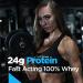R1 Whey Blend Chocolate Fudge - 28 Servings - Buy Online on GoSupps.com
