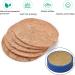 Kathson 12 PCS Natural Fiber Bird Nesting Pads for Parrots, Pigeons, and Chickens - Warm and Comfortable Bedding for Breeding Birds - Buy Online on GoSupps.com