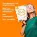 OrangeFit Diet Mahlzeitset Shake - Chocolate Protein - 850g for Weight Loss - 13 Shakes - International Shipping Available - Buy Online on GoSupps.com