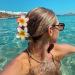 6 Flower Hair Clips - Large Non-Slip Claw Clips for All Hair Types | Perfect Floral Accessories for Women - Buy Online on GoSupps.com