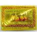 Dried Apricot Fruit Paste Sheet 3 Pack