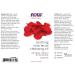 Now Foods Soothing Rose Facial Cleansing Oil 4 oz | Gentle Makeup Remover & Hydrating Cleanser - Buy Online on GoSupps.com