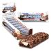 Energybody superbar protein bar triple chocolate 24x 50g/high protein bar 36% protein - 2G sugar/protein bar sugar arm for low carb diet/protein bars triple chocolate 24 pieces (1 Pack)