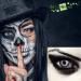Buy DESIGNLENSES Bright Pink Halloween Costume Contact Lenses - Soft Pink Elf 1 Pair (2 Pieces) | Prescription-Free International Shipping - Buy Online on GoSupps.com