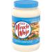 Miracle Whip Original Spread Calorie Wise 1.5 l (Pack of 1) Calorie Wise - Buy Online on GoSupps.com