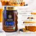 Ancient Organics Ghee - Organic Grass Fed Ghee Butter Gluten-Free Clarified Butter Vitamins & Omegas - Lactose Reduced Kosher USDA Certified - 28 Oz - Pack of 2 - Buy Online on GoSupps.com