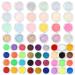 Coscelia Nail Decoration Powder and Acrylic Powder Nail Art Decorations Dust Diamond Dust for Nails N4