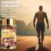 Vitaminnica Curcumin 95 | High Strength Curcumin Capsules containing 96.9% Curcuminoids and Black Pepper Extract | 500mg x 60 Veg Capsules | Joint Health - Buy Online on GoSupps.com