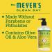 Mrs. Meyer's Honeysuckle Hand Soap 12.5 fl. oz - Biodegradable Formula with Essential Oils - Buy Online on GoSupps.com